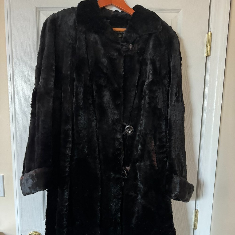 SABLE COAT